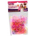 GUMKI LOOM BANDS MIX KOLORÓW 300 SZTUK 544009