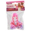 GUMKI LOOM BANDS Z KROSNEM 100 SZTUK 544023