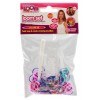 GUMKI LOOM BANDS Z KROSNEM 100 SZTUK 544023