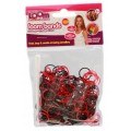 GUMKI LOOM BANDS MIX KOLORÓW 300 SZTUK 544031