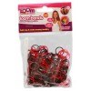GUMKI LOOM BANDS MIX KOLORÓW 300 SZTUK 544031