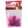 GUMKI LOOM BANDS MIX KOLORÓW 300 SZTUK 544031