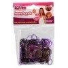 GUMKI LOOM BANDS MIX KOLORÓW 300 SZTUK 544031
