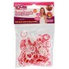 GUMKI LOOM BANDS MIX KOLORÓW 300 SZTUK 544031