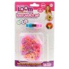 GUMKI LOOM BANDS ZESTAW ZEGAREK & 300 SZTUK 544006
