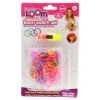 GUMKI LOOM BANDS ZESTAW ZEGAREK & 300 SZTUK 544006