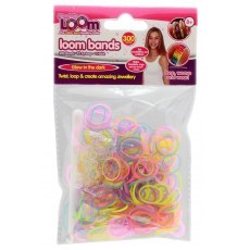 GUMKI NEONOWE LOOM BANDS 300 SZTUK 544027