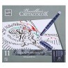 CRETACOLOR CALLIGRAPHY HANDWRITING SET ZESTAW DO KALIGRAFII 43123