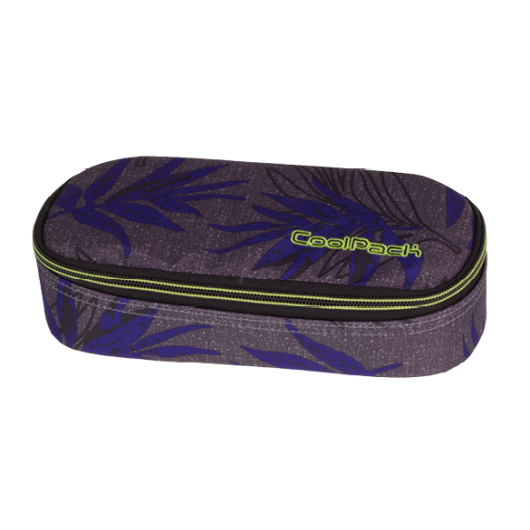 PIÓRNIK SASZETKA COOLPACK CAMPUS PALM LEAVES (974)