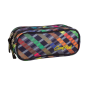 PIÓRNIK SASZETKA COOLPACK CLEVER RAINBOW STRIPES (661)