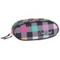 PIÓRNIK SASZETKA COOLPACK ACADEMY PASTEL CHECK (151)