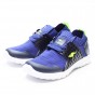 PÓŁBUTY SNEAKERSY KANGAROOS W-481 KIDS DK NAVY