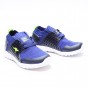 PÓŁBUTY SNEAKERSY KANGAROOS W-481 KIDS DK NAVY