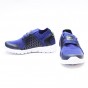 PÓŁBUTY SNEAKERSY KANGAROOS W-481 KIDS DK NAVY