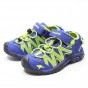 SHOES KANGAROOS OSATO NAVY/LIME