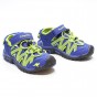 SANDAŁY KANGAROOS OSATO NAVY/LIME