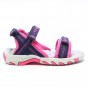 SANDAŁY KANGAROOS MUSER DK NAVY/MAGENTA