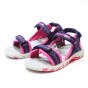SANDAŁY KANGAROOS MUSER DK NAVY/MAGENTA