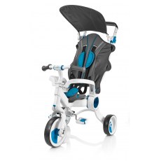 GALILEO 4 KIDS STROLLCYCLE 4W1 BLUE