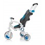 TRÓJKOŁOWY ROWEREK GALILEO STROLLCYCLE 4W1 BLUE
