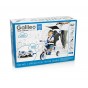 TRÓJKOŁOWY ROWEREK GALILEO STROLLCYCLE 4W1 BLUE