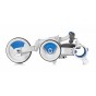 TRÓJKOŁOWY ROWEREK GALILEO STROLLCYCLE 4W1 BLUE