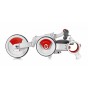 TRÓJKOŁOWY ROWEREK GALILEO STROLLCYCLE 4W1 RED