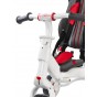 TRÓJKOŁOWY ROWEREK GALILEO STROLLCYCLE 4W1 RED