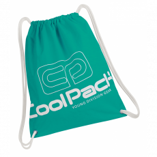 WOREK SZKOLNY UNIWERSALNY COOLPACK SPRINT TURQUISE 79297CP