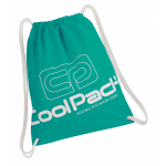 WOREK SZKOLNY UNIWERSALNY COOLPACK SPRINT TURQUISE 79297CP