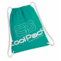 WOREK SZKOLNY UNIWERSALNY COOLPACK SPRINT TURQUISE 79297CP