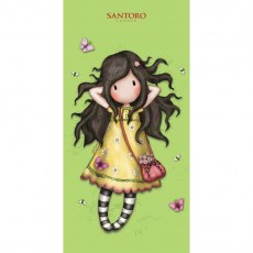 RECZNIK KAPIELOWY 70 X 140 CM SANTORO GORJUSS SPRING AT LAST GOR-8825T