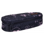 PIÓRNIK SASZETKA USZTYWNIANA Z WEWNĘTRZNĄ KLAPKĄ ST.RIGHT PC-01 EMOJI® PINK