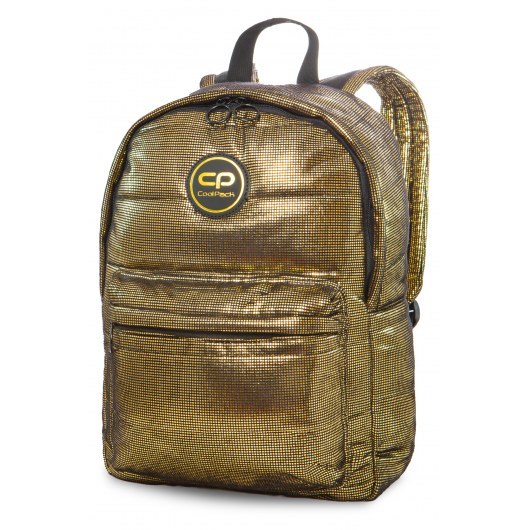 BACKPACK COOLPACK RUBY GLAM BLACK 22837CP