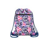 SHOE BAG COOLPACK VERT CAMO ROSES (A70209)