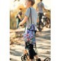 WOREK NA BUTY COOLPACK VERT CAMO ROSES (A70209)