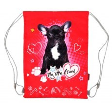 SHOE BAG MY LITTLE FRIEND DOG