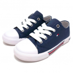 TRAMPKI TOMMY HILFIGER BLUE 28-32