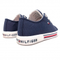 TRAMPKI TOMMY HILFIGER BLUE 28-32