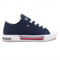 TRAMPKI TOMMY HILFIGER BLUE 28-32