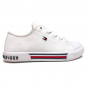 TRAMPKI TOMMY HILFIGER WHITE 28-32