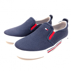 TENISOWKI TOMMY HILFIGER BLUE 39-41