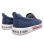 TENISÓWKI TOMMY HILFIGER BLUE 39-41