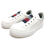 LOW CUT SNEAKER WHITE