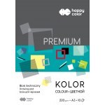 TECHNICAL BLOCK COLOR A3 HAPPY COLOR PREMIUM 220G