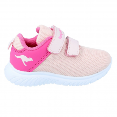 POLBUTY DZIECIECE SPORTOWE KANGAROOS KI-INLITE V FROST PINK/DAISY PINK