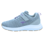 PÓŁBUTY DZIECIĘCE SPORTOWE KANGAROOS KB-HOOK EV VAPOR GREY/FUCHSIA