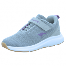 SHOES KANGAROOS KB-HOOK EV VAPOR GREY/FUCHSIA