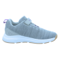 PÓŁBUTY DZIECIĘCE SPORTOWE KANGAROOS KB-HOOK EV VAPOR GREY/FUCHSIA