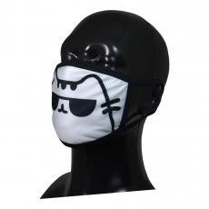 MASECZKA OCHRONNA 4-WARSTWOWA Z JONAMI SREBRA KOT WHITE SUNGLASSES